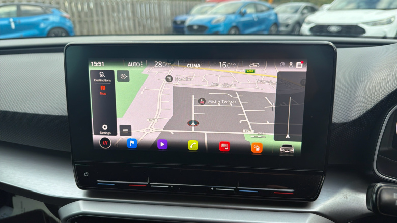 SEAT Leon 1.5 TSI EVO FR 5dr Petrol Hatchback